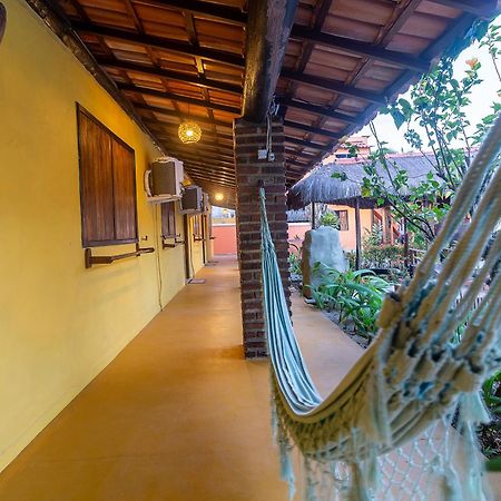 Pousada Cavalo Marinho Порту-Сегуру Экстерьер фото