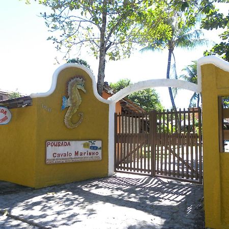 Pousada Cavalo Marinho Порту-Сегуру Экстерьер фото
